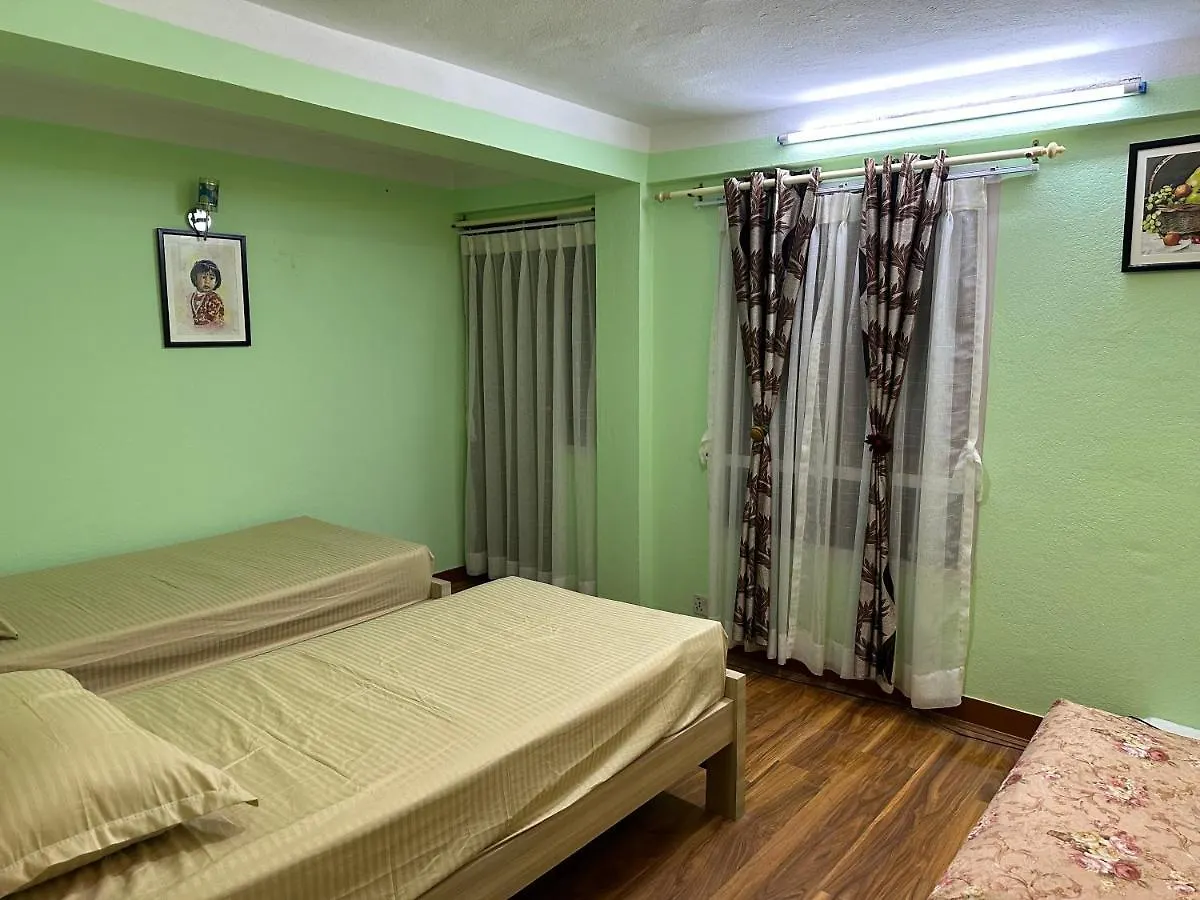 Yetkha House Apartment Kathmandu Homestay
