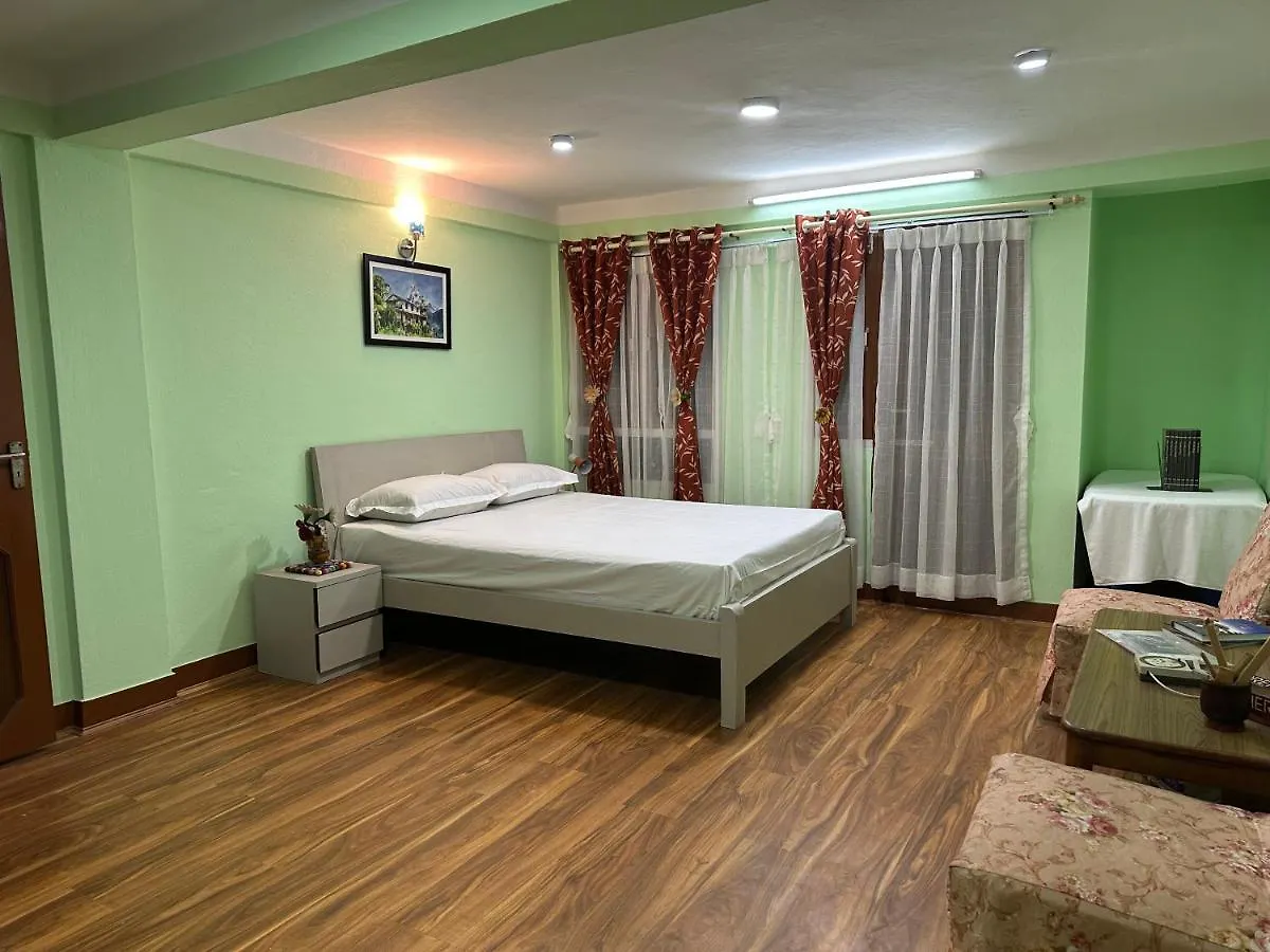 Yetkha House location