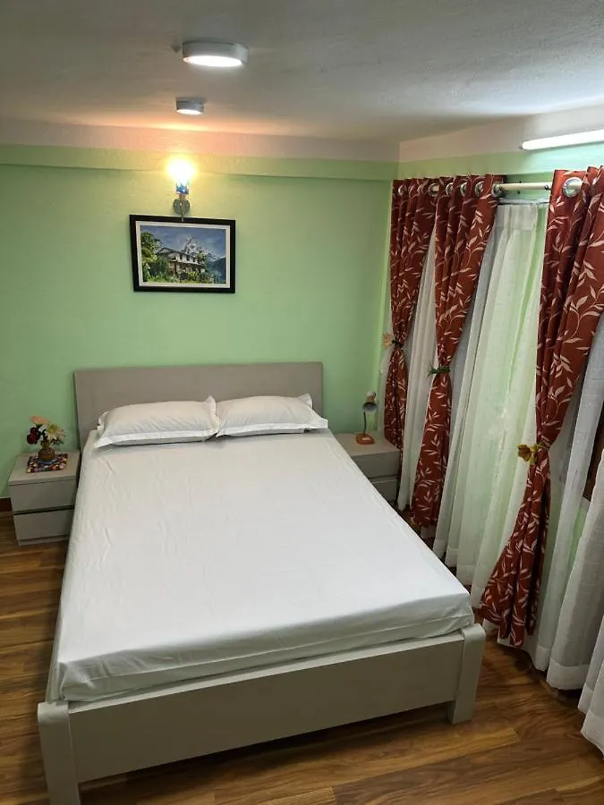 Yetkha House Apartment Kathmandu