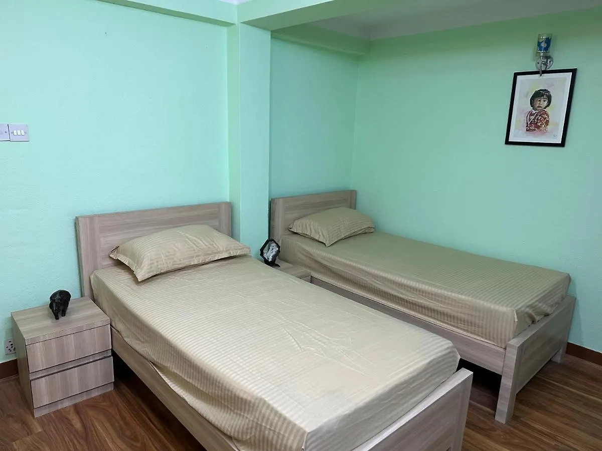 Homestay Yetkha House Apartment Kathmandu