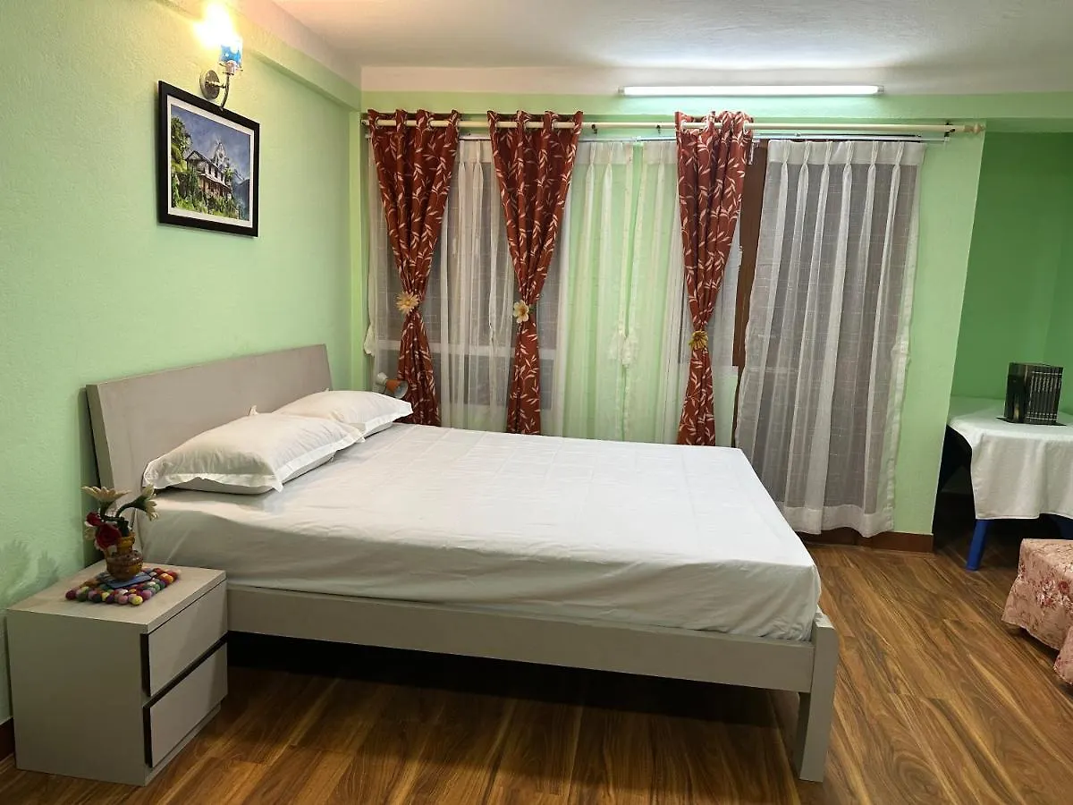 Homestay Yetkha House Apartment Kathmandu Nepal